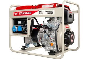 Дизельный генератор Yanmar YDG 3700 V-5B