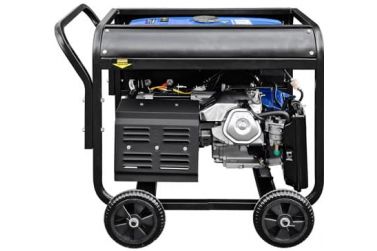 Сварочный дизельный генератор ТСС DGW 6.0/200D-R