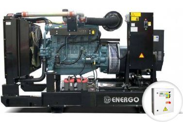 Дизельный генератор Energo ED 750/400 D с АВР