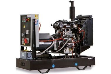 Дизельный генератор Energoprom EFI 125/400 бак 500 л