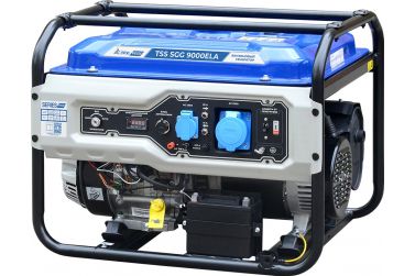 Бензиновый генератор ТСС SGG 9000ELA