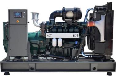 Дизельный генератор SMV 1020DS