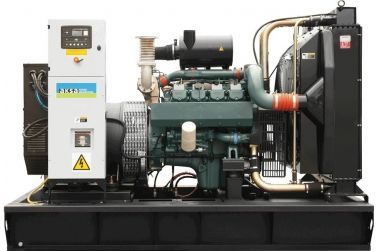 Дизельный генератор Aksa AD 93