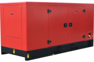 Дизельный генератор Fubag DS 410 DAC ES в кожухе