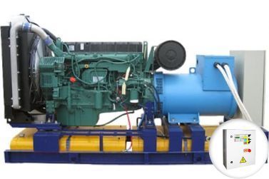 Дизельный генератор ПСМ ADV-300 с АВР