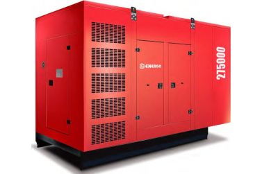 Дизельный генератор ARKEN ARK-P 275-S в кожухе