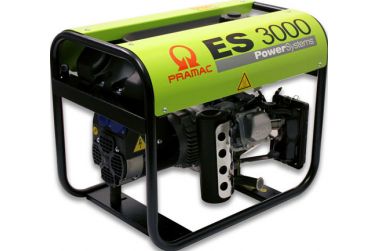 Бензиновый генератор Pramac ES3000
