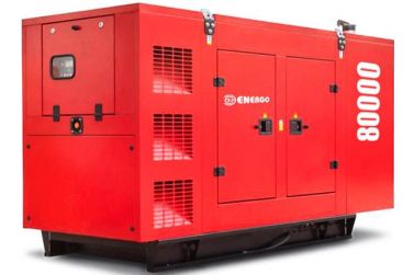 Дизельный генератор ARKEN ARK-Q 80-S в кожухе