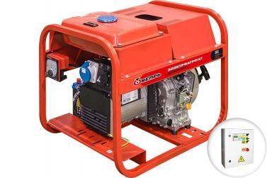 Дизельный генератор Вепрь АДП 5-230 ВЯ-БС с АВР