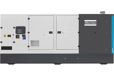 Дизельный генератор Atlas Copco QIS 705 в кожухе