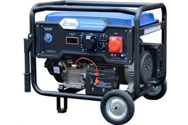 Бензиновый генератор ТСС SGG 8000EH3NUA