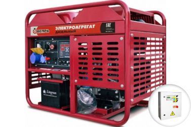 Дизельный генератор Вепрь АД 12-Т400-ВМ18С с АВР