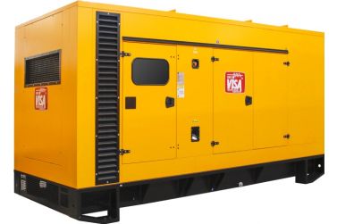 Дизельный генератор Onis VISA P 650 GX (Marelli) в кожухе