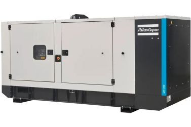 Дизельный генератор Atlas Copco QIS 700 в кожухе