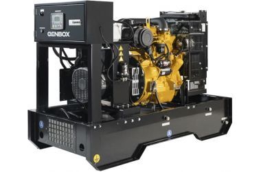 Дизельный генератор Genbox JD160