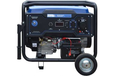 Бензиновый генератор ТСС SGG 7000ENA