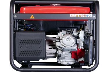 Сварочный бензиновый генератор Fubag WS 230 DC ES