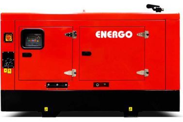 Дизельный генератор Energo ED 17/400 Y SS в кожухе