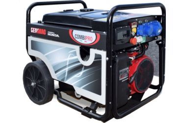 Бензиновый генератор Genmac COMBIPRO RG7300HAС-M5