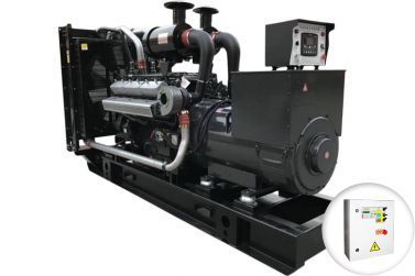 Дизельный генератор Фрегат АД-450 с АВР