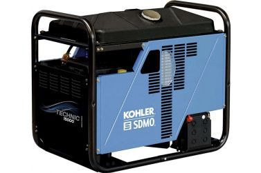 Бензиновый генератор KOHLER-SDMO Technic 15000 TA C5