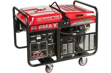 Бензиновый генератор Elemax SHT 15000-R
