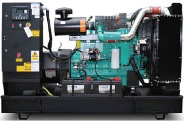 Дизельный генератор Hertz HG 125 CL