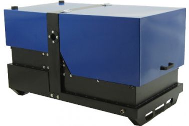 Газовый генератор REG серия ARCTIC GG16-380S в кожухе