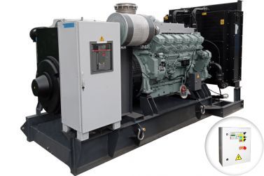Дизельный генератор EMSA E MH ST 1425 с АВР