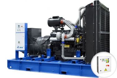 Дизельный генератор ТСС АД-750С-Т400-2РМ16 с АВР
