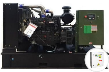 Дизельный генератор УРАЛ АД-30-Р-Т400 с АВР