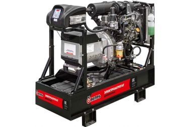 Дизельный генератор Вепрь АДС 8-230 РЯ2