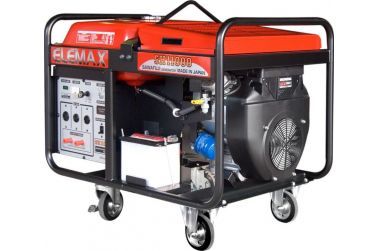 Бензиновый генератор Elemax SH 11000-R