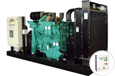 Дизельный генератор Hertz HG 2200 CS с АВР