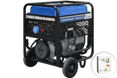Бензиновый генератор ТСС SGG 10000EHC с АВР