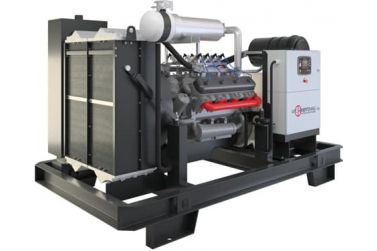 Газовый генератор ФАС 150-3/ЯП