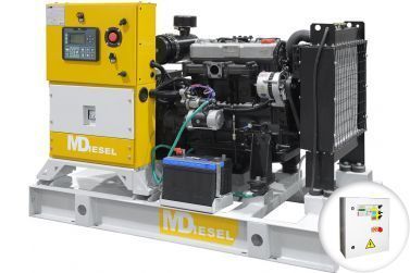 Дизельный генератор Mitsudiesel АД-16С-Т400-2РМ29 с АВР