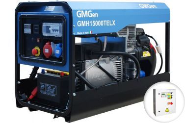 Бензиновый генератор GMGen GMH15000TELX с АВР