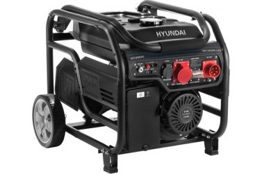 Бензиновый генератор Hyundai HHY 10050FE-3