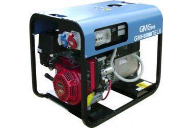 Бензиновый генератор GMGen GMH8000TELX