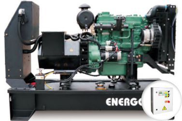 Дизельный генератор Energo AD16-230 с АВР