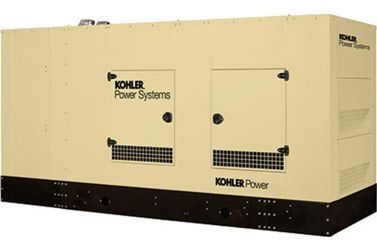 Газовый генератор KOHLER-SDMO GZ350 в кожухе