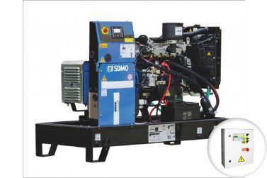 Дизельный генератор KOHLER-SDMO K10M с АВР