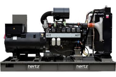 Дизельный генератор Hertz HG 1000 PC