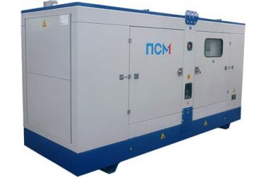 Дизельный генератор ПСМ ADV-360 в кожухе