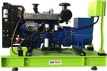Дизельный генератор GenPower GNT-LRY 155 OTO
