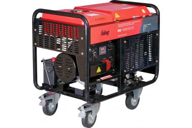 Дизельный генератор Fubag DS 14000 DA ES