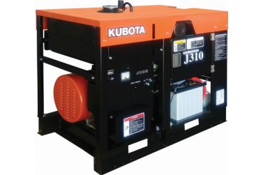 Дизельный генератор Kubota J 310