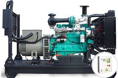 Дизельный генератор MPMC MP500C с АВР