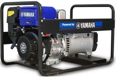 Бензиновый генератор Energo EB 7.0/230-YE